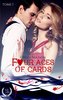 Fours Aces of Cards