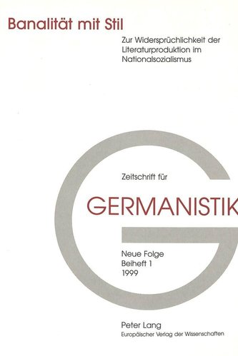 Banalität mit Stil