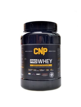 CNP - Pro Whey 1kg - jahoda