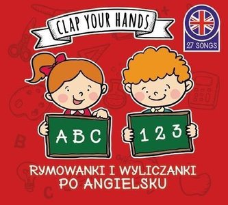 ABC & 123 Clap Your Hands CD ABC & 123 Clap Your Hands CD