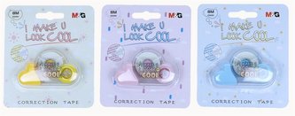 Korektor w taśmie I make 8mx5mm M&G;