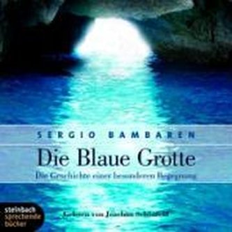 Die blaue Grotte