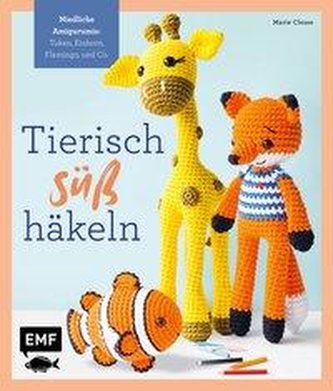 Tierisch süß häkeln