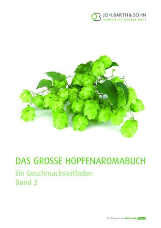 Das große Hopfenaromabuch  Band 2