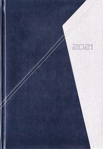 Kalendarz 2021 A4 Tygodniowy Sk-0 MIX