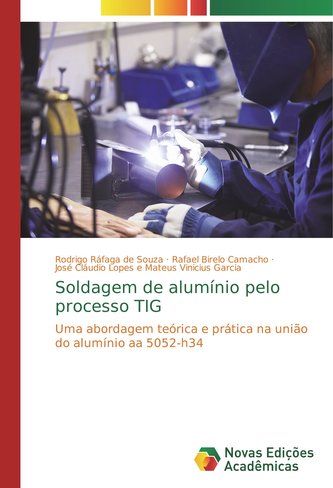 Soldagem de alumínio pelo processo TIG