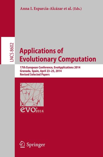 Applications of Evolutionary Computing