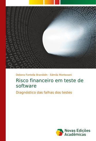 Risco financeiro em teste de software