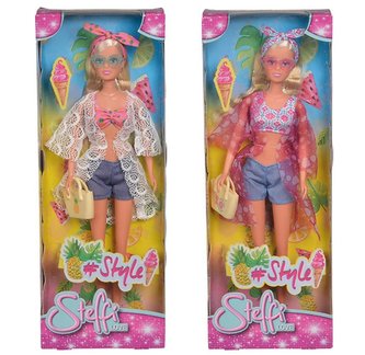 Steffi Hawajski styl mix