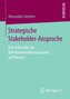 Strategische Stakeholder-Ansprache
