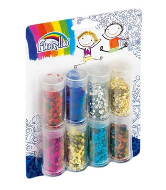 Confetti fiołki GR-K8 B8 FIORELLO