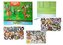 Puzzle magnetyczne - zwierzęta
