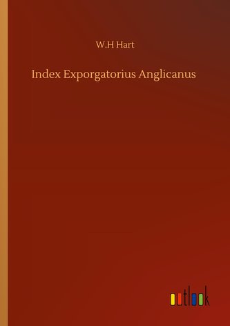 Index Exporgatorius Anglicanus