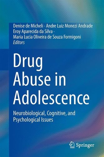 Drug Abuse in Adolescence