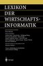 Lexikon der Wirtschaftsinformatik