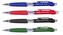 Długopis Medium aut. 1,0mm mix (24szt) TOMA