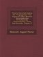 Pierer's Universal-lexikon Der Vergangenheit Und Gegenwart Oder Neuestes Encyclop�disches W�rterbuch Der Wissensch
