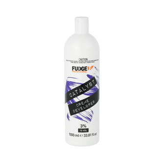 Fudge Catalyst Peroxide 10 Volume (3%) 1000 ml