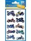 Naklejki folia 3D - motocykle