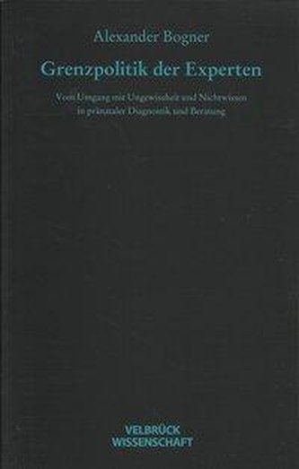 Grenzpolitik der Experten