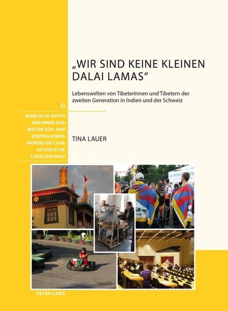 \"Wir sind keine kleinen Dalai Lamas\"