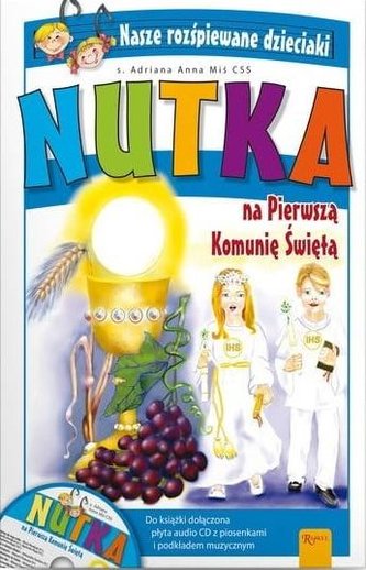 Nutka na Pierwszą Komunię Świętą