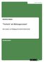 \"Tschick\" als Bildungsroman?