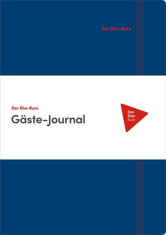 Der Ehe-Kurs. Gäste-Journal