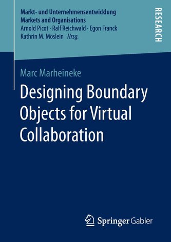 Designing Boundary Objects for Virtual Collaboration