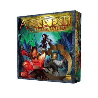 Aeon's End: Wieczna Wojna PORTAL