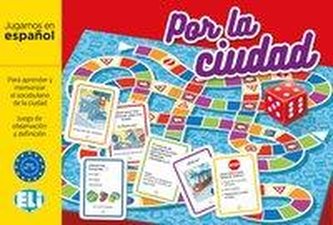 Por la ciudad