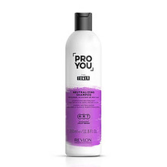 Revlon Professional Šampon neutralizující žluté tóny vlasů Pro You The Toner (Neutralizing Shampoo) Objem 350 ml woman