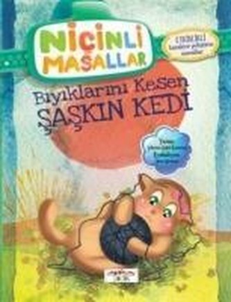 Biyiklarini Kesen Saskin Kedi