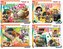 Puzzle ramkowe 30 Super Kolor 44 Cats