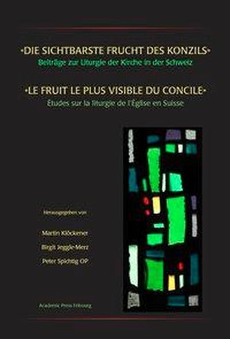 Die sichtbarste Frucht des Konzils\" / \"Le fruit le plus visible du concile