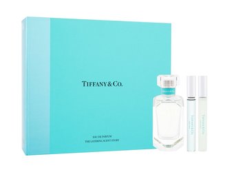 Tiffany & Co. Tiffany & Co. - EDP 75 ml + Fresh Floral EDP 10 ml + Dark Cedar EDP 10 ml woman