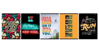 Brulion A5/96K linia Neutral (5szt)