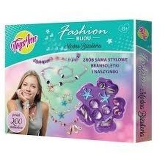 Fashion Bijou zestaw do biżuterii See Shell STnux