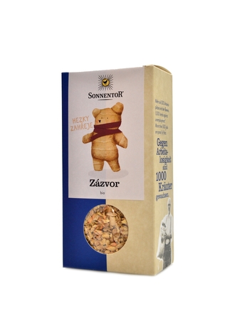 Sonnentor - Zázvor BIO sypaný 90g