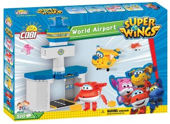Super Wings World Airport