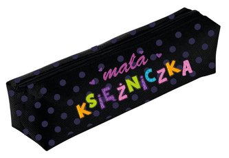 Piórnik PA2051 Mała księżniczka MESIO