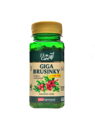 Vita Harmony - VE Giga Brusinky 7.700 mg 150 tablet