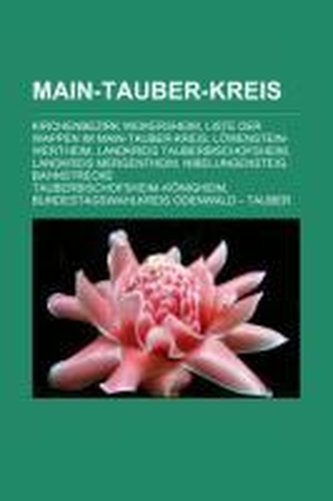 Main-Tauber-Kreis Main-Tauber-Kreis