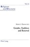 Gender, Tradition and Renewal