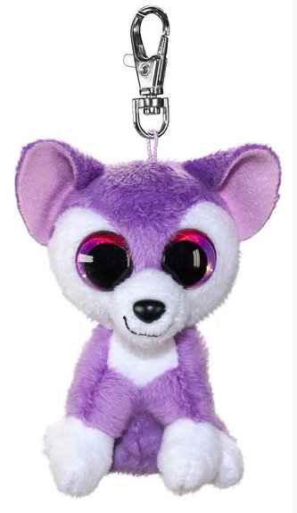 Lumo Stars Wilk Susi mini brelok