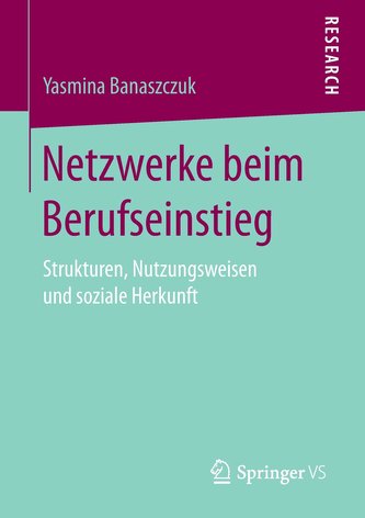 Netzwerke beim Berufseinstieg