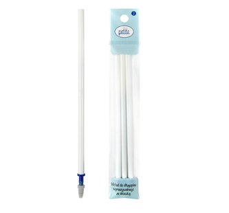 Wkład do długopisu wymazywalnego ze skuwką 3szt