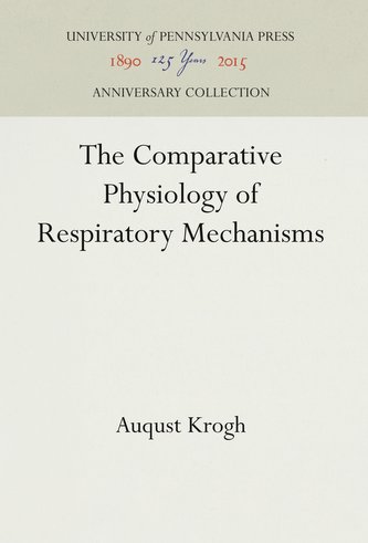 The Comparative Physiology of Respiratory Mechanisms