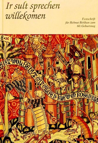 Ir sult sprechen willekomen