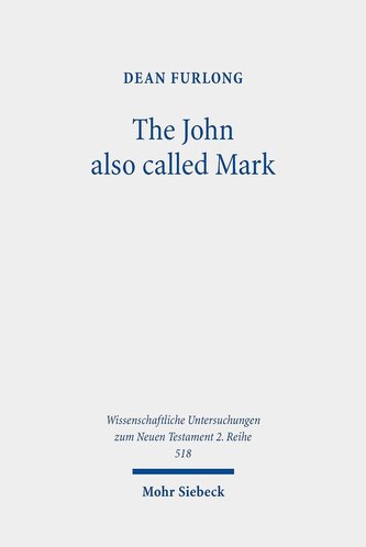 The John also called Mark
